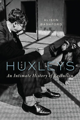 Huxleys: An Intimate History of Evolution, The
