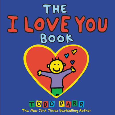 I Love You Book, The