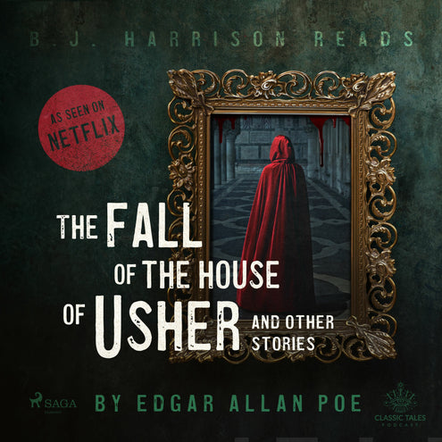 Fall of the House of Usher and Other Stories, The